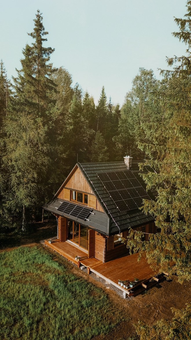 Chalet Wolf